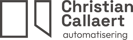 Christian Callaert automatisering logo